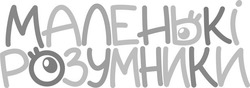 Заявка на торговельну марку № m202512765: маленькі розумники