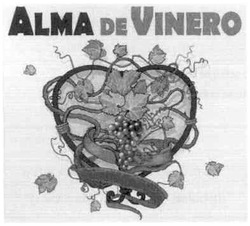 Свідоцтво торговельну марку № 175448 (заявка m201214512): alma de vinero