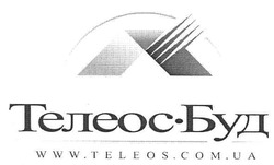 Заявка на торговельну марку № m200806187: телеос-буд; www.teleos.com.ua
