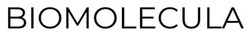 Заявка на торговельну марку № m202512011: biomolecula