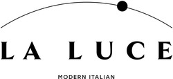 Заявка на торговельну марку № m202415351: la luce modern italian