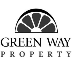 Свідоцтво торговельну марку № 293811 (заявка m202012300): green way property