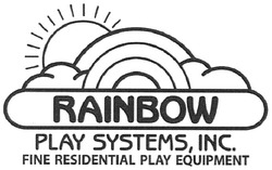 Свідоцтво торговельну марку № 119368 (заявка m200812540): rainbow; play systems,inc.; fine residential play equipment