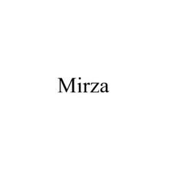 Заявка на торговельну марку № m202517167: mirza