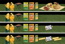 Заявка на торговельну марку № m202103832: пікнік з big bob смакує нон-стоп