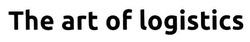 Свідоцтво торговельну марку № 195772 (заявка m201321828): the art of logistics
