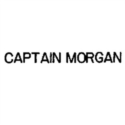 Добре відомий знак "CAPTAIN MORGAN"