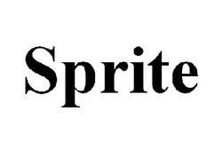 Добре відомий знак "Sprite (без зазначення кольору)"